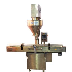 Auger Filling Machine Manufacturers in Surat