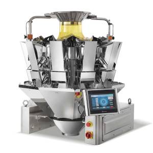 Multihead Weigher Packing Machine Manufacturers in Raipur