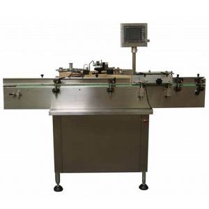 Sticker Labelling Machine Manufacturers in Vasai