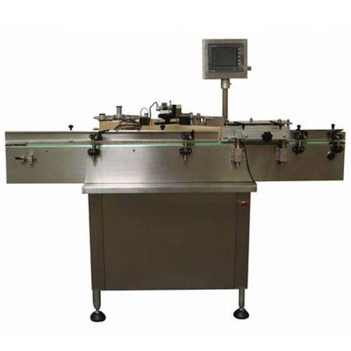 Sticker Labelling Machine Manufacturers in Nashik