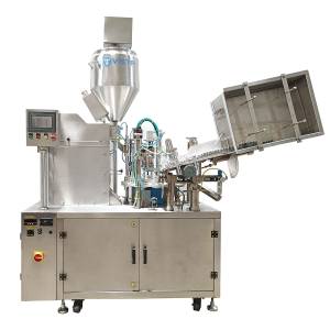 Tube Filling Machine Manufacturers in Pune