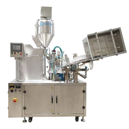 Tube Filling Machine Manufacturers in Puducherry