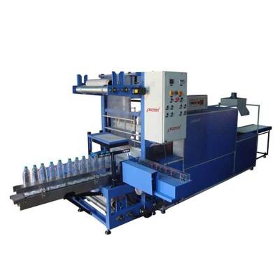 Automatic Shrink Wrapping Machines Manufacturers, Suppliers in Rajkot