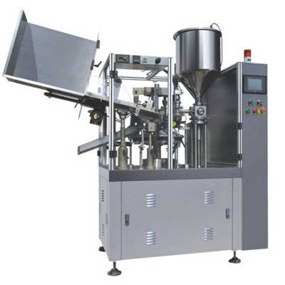 Automatic Tube Filling Machine Manufacturers, Suppliers in Silvassa