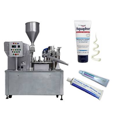 Automatic Tube Filling Machines Manufacturers, Suppliers in Noida