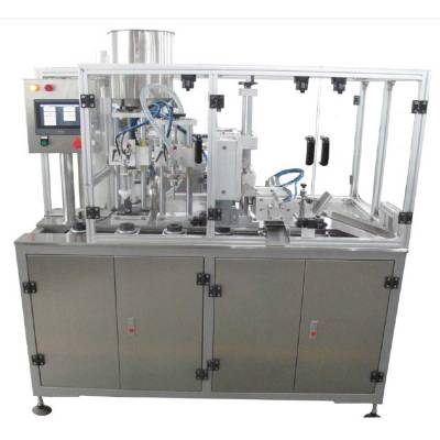 Automatic Tube Filling Sealing Machines Manufacturers, Suppliers in Vijayawada