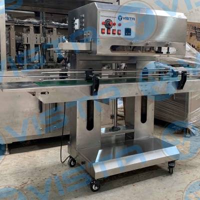 Chemical Powder Pouch Sealing Machine Manufacturers, Suppliers in Satara