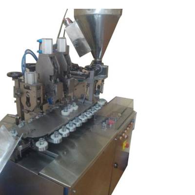 Double Head Linear Tube Filling Machine Manufacturers, Suppliers in Maharashtra