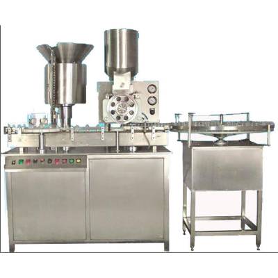 Dry Powder Filling Machine Manufacturers, Suppliers in Nagpur