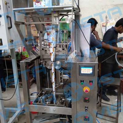 Ginger Garlic Paste Packing Machine Manufacturers, Suppliers in Rajasthan