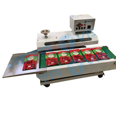 Horizontal Heavy Duty Continuous Band Sealer Manufacturers, Suppliers in Noida