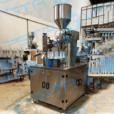 Lami Tube Filling Machine Manufacturers, Suppliers in Ambala