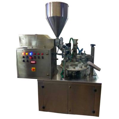 Ointment Filling Packaging Machines Manufacturers, Suppliers in Mehsana