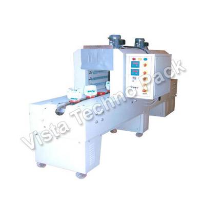 Rotary Shrink Wrapping Machines Manufacturers, Suppliers in Dewas