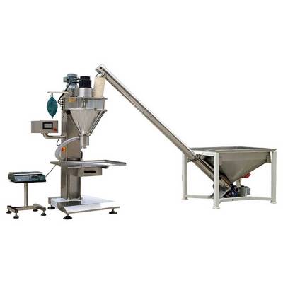 Semi Automatic Auger Filler Machines Manufacturers, Suppliers in Tamil Nadu