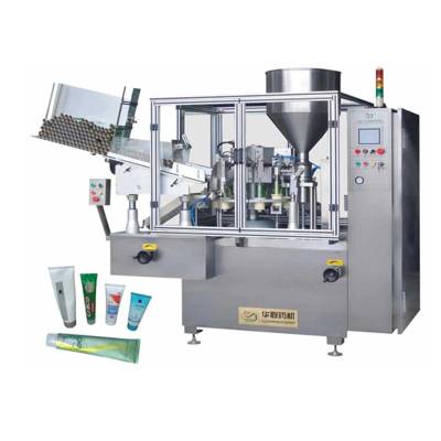 Single Head Linear Tube Filling Machine Manufacturers, Suppliers in Nashik