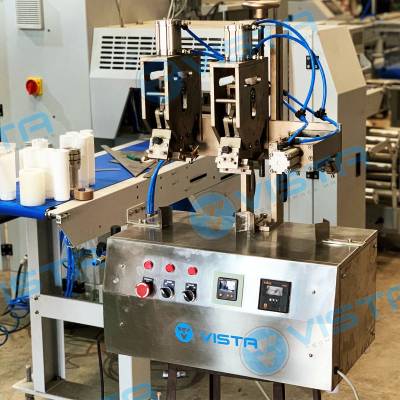 Tube Sealing Machine Pneumatic  Double Side Batch Coding Manufacturers, Suppliers in Rajasthan